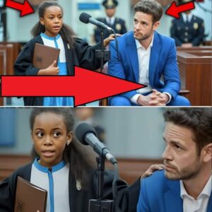 “POSSO DIFENDERLO!” — disse la povera bambina di otto anni dopo che l’avvocato aveva abbandonato il giovane miliardario.