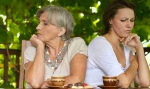 “Stai lontano da noi.”  Quelle quattro parole mi hanno trafitto più di qualsiasi insulto.