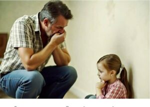 «Papà, portami in orfanotrofio»... Quando mia figlia mi disse quelle parole, pensai fosse uno scherzo. Ma la verità che nascondeva mi fece gelare il sangue nelle vene...