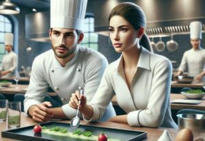 Il proprietario del ristorante urlò alla lavapiatti e la costrinse a cucinare per ospiti importanti nel tentativo di umiliarla, ma non poteva nemmeno immaginare cosa sarebbe successo di lì a poco...