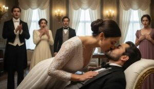 L'hanno costretta a sposare un uomo in coma – fino a quando un bacio ha cambiato tutto!