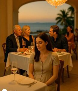 Durante la nostra vacanza in famiglia, i miei suoceri mi hanno completamente ignorata — e la reazione di mio marito mi ha lasciata senza parole.