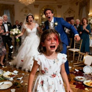 Una bambina di 8 anni ha rovinato il matrimonio della madre e ha rivelato una verità sconvolgente sullo sposo: "Ha mentito su chi è veramente: è un pericoloso criminale..."