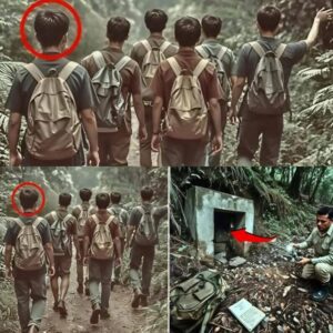 Nel 1982, sei adolescenti andarono in montagna per un fine settimana e non fecero mai ritorno. Campo 6: Il segreto che la foresta non voleva rivelare.