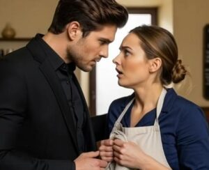 «Ho solo un MESE di vita. Vieni con me?» – chiese un MILIONARIO a una CAMERIERA… e poi accadde…