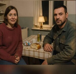 Ebbe pietà del vagabondo e lo lasciò passare la notte. Al mattino, aveva sistemato tutti i vicini. Per sempre.