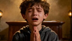 Un bambino di 6 anni è scomparso per 30 minuti. Quando è tornato con 100.000 dollari e ha sussurrato la verità, i suoi genitori sono rimasti di stucco.