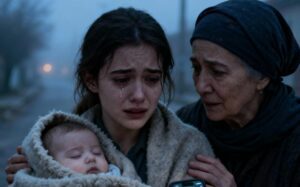 Hanno saltato il funerale di mio marito e dei miei figli per il compleanno di mia sorella — sei mesi dopo, un titolo di giornale li ha fatti correre da me supplicando di tornare a…