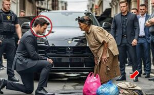 Salvò un ragazzo morente per strada — anni dopo, lui tornò da miliardario per salvarle la vita