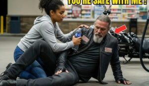 Una madre single ha speso i suoi ultimi 8 dollari per salvare un famigerato motociclista. La mattina dopo, centinaia di motociclette le hanno bloccato la strada... e quello che hanno fatto ha sbalordito l'intero quartiere...