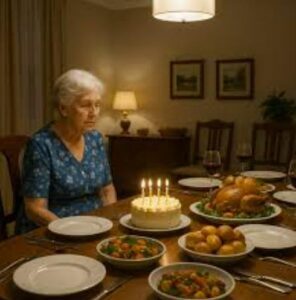 La mia famiglia mi ha lasciato a mangiare da solo il giorno del mio 75° compleanno, usando i miei soldi per una vacanza in Europa. Così ho venduto la casa mentre erano via e mi sono trasferito lì accanto per vedere le loro facce al loro ritorno...