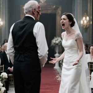 “Mio papà, quelle cicatrici… mettono a disagio. Rovinerebbero le foto del matrimonio.”