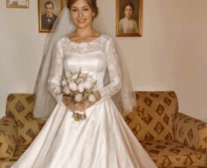 Al nostro matrimonio, mio marito alzò il bicchiere e dichiarò: «Questo ballo è per la donna che amo segretamente da dieci anni». Poi passò accanto a me… e si fermò davanti a mia sorella. Tutti applaudirono – fino a quando non feci una sola domanda a mio padre. In quell’istante, mio marito rimase paralizzato e mia sorella cadde.