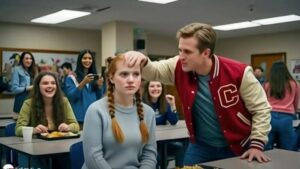 I bulli tagliarono i capelli alla nuova ragazza in classe — ma ciò che accadde dopo lasciò tutti senza parole...