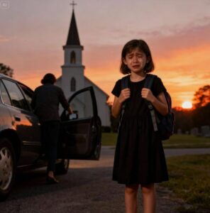 Dopo il funerale del padre, la matrigna la caccia di casa, ma un testamento nascosto cambia tutto