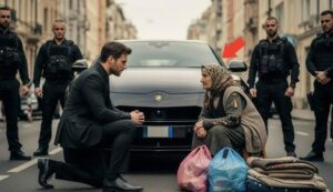 Salvò un ragazzo morente per strada — anni dopo, lui tornò da miliardario per salvarle la vita