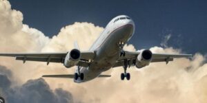 Mio figlio vide un uomo sul nostro volo e scoppiò a piangere: «È papà! Ma papà è morto anni fa…»   
