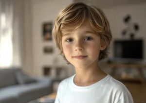 Un milionario in lutto visitava le tombe delle sue figlie ogni sabato, finché una povera bambina non indicò le lapidi e sussurrò: "Signore... vivono nella mia strada".