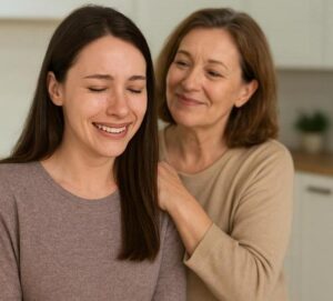 "Mia madre diceva sempre: 'Prima impara a essere forte, poi impara a essere felice'. Ora capisco perché."