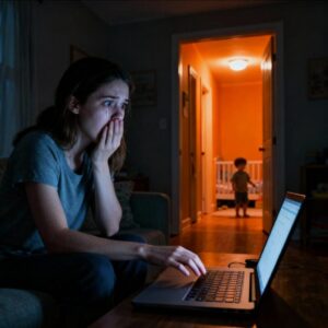 Ogni notte mio marito andava a dormire nella stanza di nostra figlia — così ho installato una telecamera nascosta. Quello che ho visto nel video mi ha fatto tremare le mani e il cuore si è fermato per un istante.