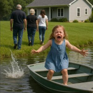 Mia figlia di sei anni è stata lasciata sola su una barca in movimento dai miei genitori e da mia sorella. "Non abbiamo tempo di aspettare", ha detto mia sorella con nonchalance. Non ho urlato. Non ho pianto. Invece, ho fatto qualcos'altro. Il giorno dopo, le loro vite hanno iniziato a crollare...