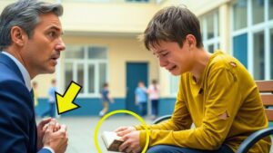 Il bambino con il mio stesso volto...Mentre visitava un orfanotrofio per portare dei regali, un milionario vede un ragazzino che gli assomiglia esattamente da bambino…