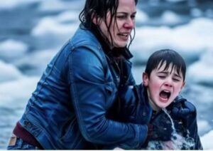 Correndo verso l’ufficio del suo capo per affrontare la punizione per un contratto fallito, la custode si fermò per salvare un piccolo bambino smarrito. Ma quando finalmente entrò nell’ufficio, tutti rimasero in silenzio.