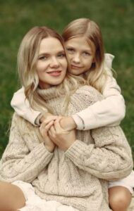 "Mia madre diceva sempre: 'Prima impara a essere forte, poi impara a essere felice'. Ora capisco perché."