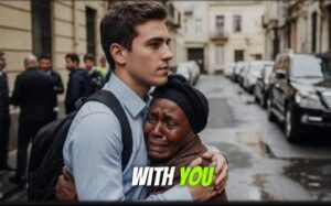 Salvò un ragazzo morente per strada — anni dopo, lui tornò da miliardario per salvarle la vita