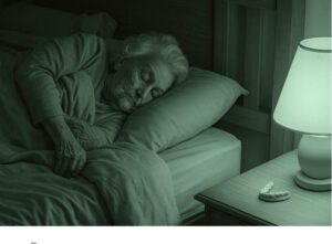Mentre dormivo, da casa mia sono scomparse delle cose: un giorno non ce l'ho fatta più, ho installato una telecamera nascosta in casa e la mattina dopo, quando ho visto la registrazione, sono rimasto inorridito...