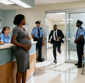 Quando il marito arrivò in tempo: la giustizia in corsia