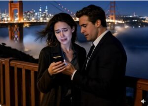 Una giovane donna con il cuore spezzato stava sul ponte del Golden Gate, in lacrime, quando per errore compose un numero sbagliato. Non immaginava che dall’altra parte della linea ci sarebbe stato un miliardario romantico ....