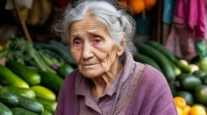 Sono una madre single di due bambini – ho fatto le faccende domestiche di notte, e poi finalmente l’ho visto con i miei occhi