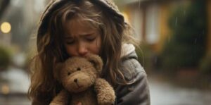Durante la cena di Natale, mia suocera improvvisamente si scagliò contro mia figlia di cinque anni. Tutti continuarono a mangiare, facendo finta imbarazzata che nulla stesse accadendo. Stavo per consolare mia figlia quando mio figlio di otto anni alzò lentamente gli occhi dal piatto e, con voce calma e ferma, disse: — Nonna… vuoi che mostri a tutti quello che mi hai chiesto di nascondere?