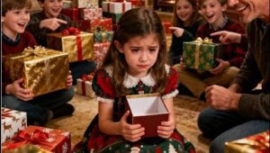 A Natale regalarono a mia figlia un iPhone. Quello che scoprii cambiò tutto
