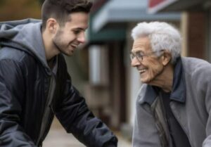 Mio nonno mi ha cresciuta da solo — dopo il suo funerale ho scoperto il suo più grande segreto