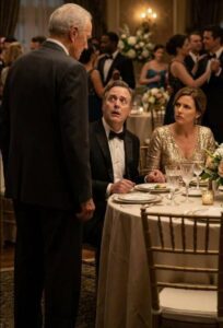 Mio padre, da anni ormai distante, rifiutò di ballare con me al mio matrimonio, umiliandomi davanti a tutti solo per compiacere la sua nuova moglie. Tornò a sedersi con un’espressione soddisfatta, convinto di detenere tutto il potere.