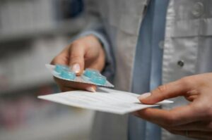 Mia sorella aveva appena partorito, quindi mio marito ed io ci recammo in ospedale per farle visita.