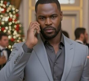La moglie di un miliardario ha rovesciato del vino addosso a un CEO nero e lo ha definito "un nulla". Lui ha risposto con un solo tocco sul telefono, distruggendo il loro impero multimiliardario e lasciando il marito in ginocchio a implorare.