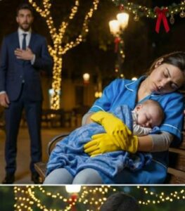Non avrei mai immaginato di trovare l’amore vero rovistando tra i rifiuti, cercando un posto dove mia figlia potesse dormire senza congelarsi.