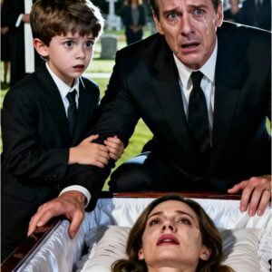 Sussurri da un altro mondo: la storia di mio figlio e mia moglie