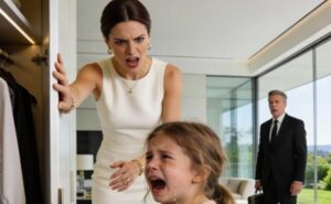 La bambina che piangeva solo con me