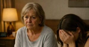 Mio marito è morto tre anni fa. Oggi un detective è venuto a casa mia. "Dobbiamo parlare di suo marito", ha detto.