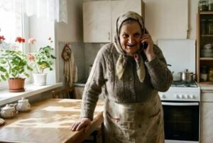 Il terribile segreto della suocera