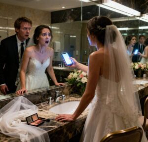 Nel giorno del mio matrimonio tutto sembrava muoversi su binari perfetti, come se la realtà avesse deciso di non fare deviazioni.