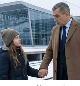 «Posso venire con lei alle trattative?» implorò una bambina senzatetto a un ricco uomo d’affari. Il milionario pensò che fosse pazza.