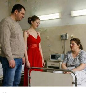 La donna che donò il rene… e perse tutto — o quasi