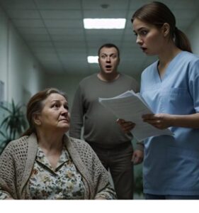 Considerando la madre un peso, il figlio decise di mandarla nella casa di cura più economica: ma non appena la vecchia gli disse il suo nome da nubile, l'infermiera rimase inorridita da ciò che sentì