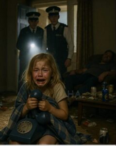 Una bambina sussurrò al 911: «Mi sto nascondendo nel bagno della scuola… qualcuno mi sta seguendo…»