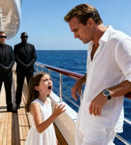 Il Giorno in cui una Bambina Salvo il Magnate
